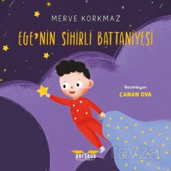 Ege'nin Sihirli Battaniyesi - Perseus Yayınevi