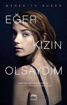 Eğer Kızın Olsaydım (Ciltli) - 1