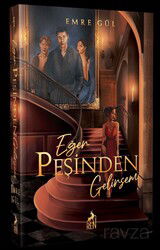 Eğer Peşinden Gelirsem (Karton Kapak) - Ren Kitap