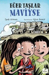 Eğer Taşlar Maviyse - Elma Yayınları