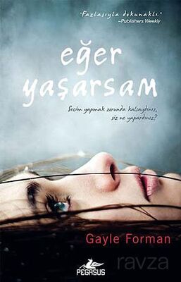 Eğer Yaşarsam - 1