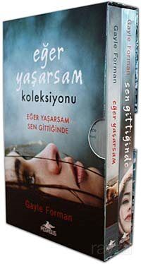 Eğer Yaşarsam Koleksiyonu (2 Kitap Özel Kutulu Set) - 1