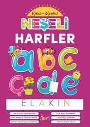 Eğitici - Öğretici Neşeli Harfler - Bıcırık Çocuk