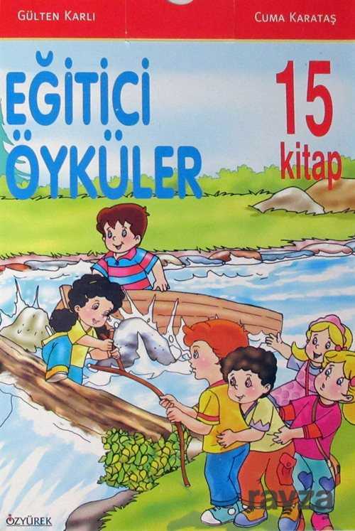 Eğitici Öyküler (15 Kitap) - Özyürek Yayınevi