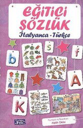 Eğitici Sözlük İtalyanca-Türkçe - Parıltı Yayıncılık