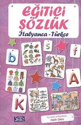 Eğitici Sözlük İtalyanca-Türkçe - 1