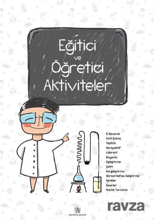 Eğitici ve Öğretici Aktiviteler - 1