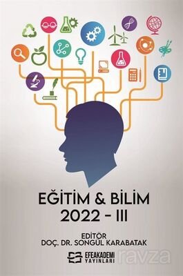 Eğitim - Bilim 2022 III - 1