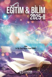 Eğitim - Bilim 2025 II - Efe Akademi Yayınları
