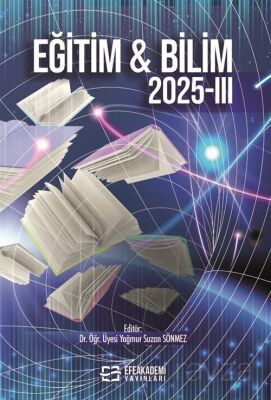 Eğitim - Bilim 2025 III - 1