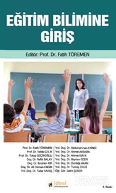 Eğitim Bilimine Giriş - İdeal Kültür Yayıncılık