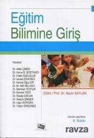 Eğitim Bilimine Giriş (Nevin Saylan) - 1