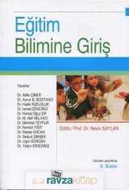 Eğitim Bilimine Giriş (Nevin Saylan) - 3