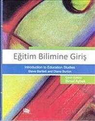 Eğitim Bilimine Giriş (Steve Bartlett-Diana Burton) - Anı Yayıncılık
