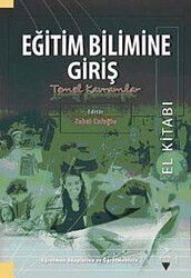 Eğitim Bilimine Giriş Temel Kavramlar - Grafiker Yayınları