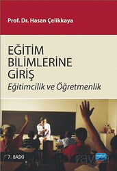 Eğitim Bilimlerine Giriş - Nobel Yayın Dağıtım