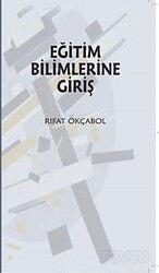 Eğitim Bilimlerine Giriş - Ütopya Yayınevi