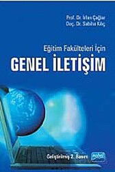 Eğitim Fakülteleri İçin Genel İletişim - Nobel Yayın Dağıtım