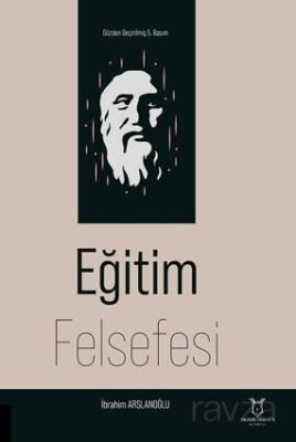 Eğitim Felsefesi - 1