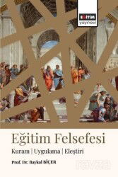 Eğitim Felsefesi - Eğitim Kitabevi