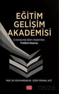 Eğitim Gelişim Akademisi - 1