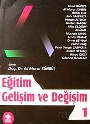 Eğitim Gelişim ve Değişim-1 - Eğitim Kitabevi