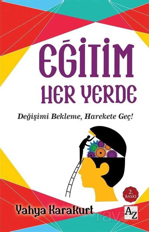 Eğitim Her Yerde - Az Kitap