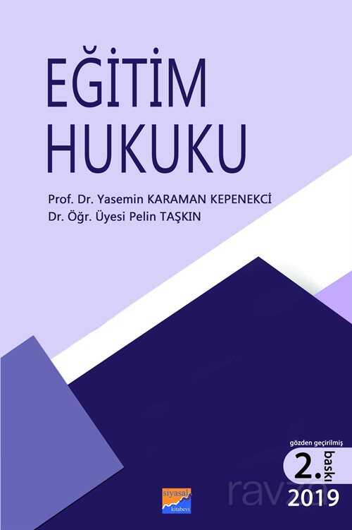 Eğitim Hukuku - Siyasal Kitabevi