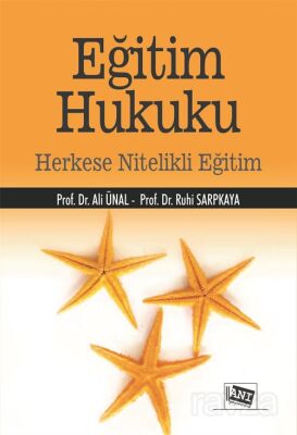 Eğitim Hukuku - 1
