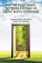 Eğitim Politikası: Yetişkin Eğitimi ve Hayat Boyu Öğrenme - Gece Kitaplığı