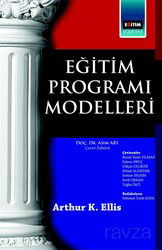Eğitim Programı Modelleri - Eğitim Kitabevi