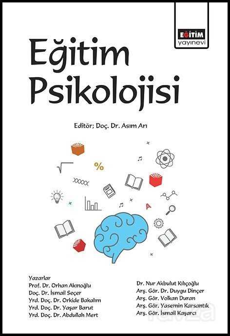 Eğitim Psikolojisi - Eğitim Kitabevi
