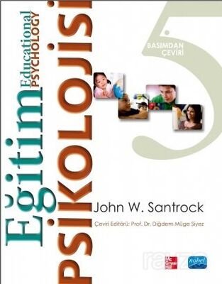 Eğitim Psikolojisi (John W. Santrock) - 1