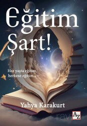 Eğitim Şart ! - Az Kitap