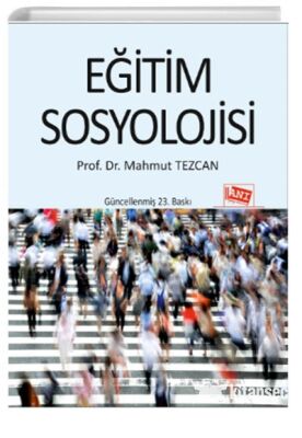 Egitim Sosyolojisi - 1