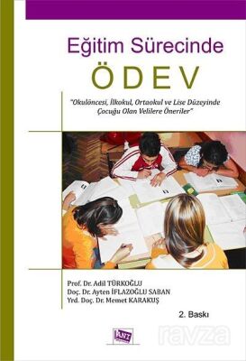 Eğitim Sürecinde Ödev - 1