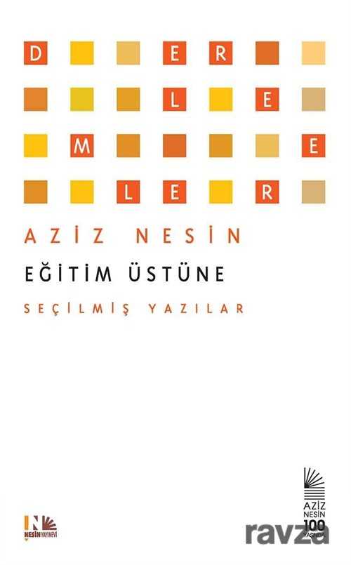 Eğitim Üstüne - Nesin Yayınevi