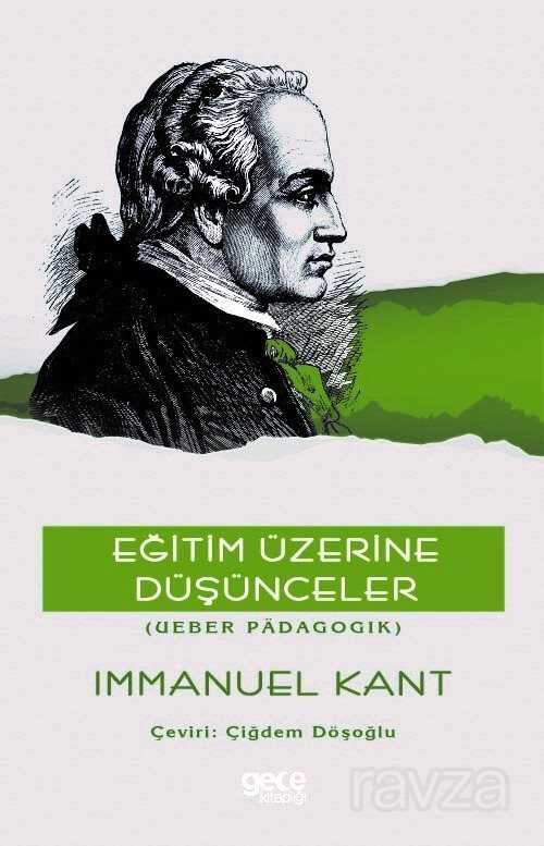 Eğitim Üzerine Düşünceler - Gece Kitaplığı