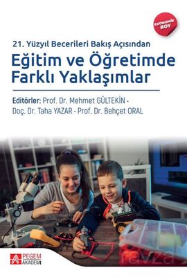 Eğitim ve Öğretimde Farklı Yaklaşımlar (Ekonomik Boy) - 1