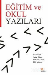 Eğitim ve Okul Yazıları - Kriter Basım Yayın Dağıtım