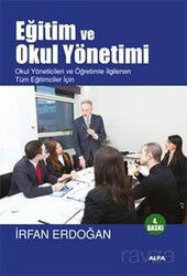 Eğitim ve Okul Yönetimi - Alfa Yayınları