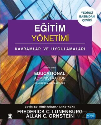 Eğitim Yönetimi - 1