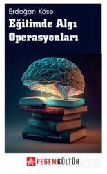 Eğitimde Algı Operasyonları - Pegem Akademi Yayıncılık