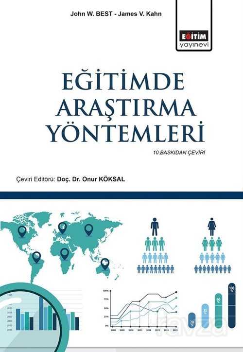 Eğitimde Araştırma Yöntemleri - Eğitim Kitabevi