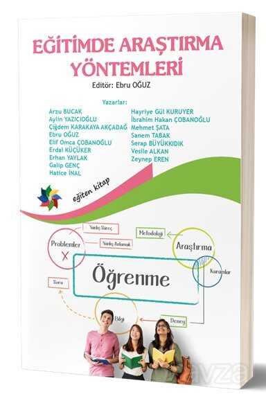 Eğitimde Araştırma Yöntemleri - Eğiten Kitap