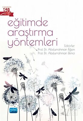 Eğitimde Araştırma Yöntemleri - 1