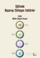 Eğitimde Başarıyı Etkileyen Faktörler - Kriter Basım Yayın Dağıtım