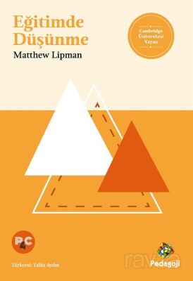 Eğitimde Düşünme - 1