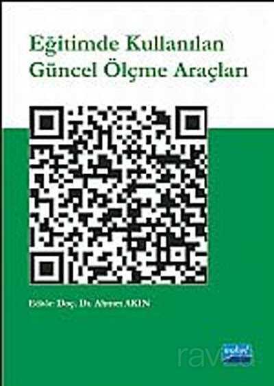 Eğitimde Kullanılan Güncel Ölçme Araçları - Nobel Yayın Dağıtım