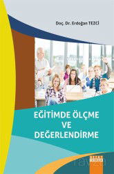 Eğitimde Ölçme ve Değerlendirme - Detay Yayıncılık